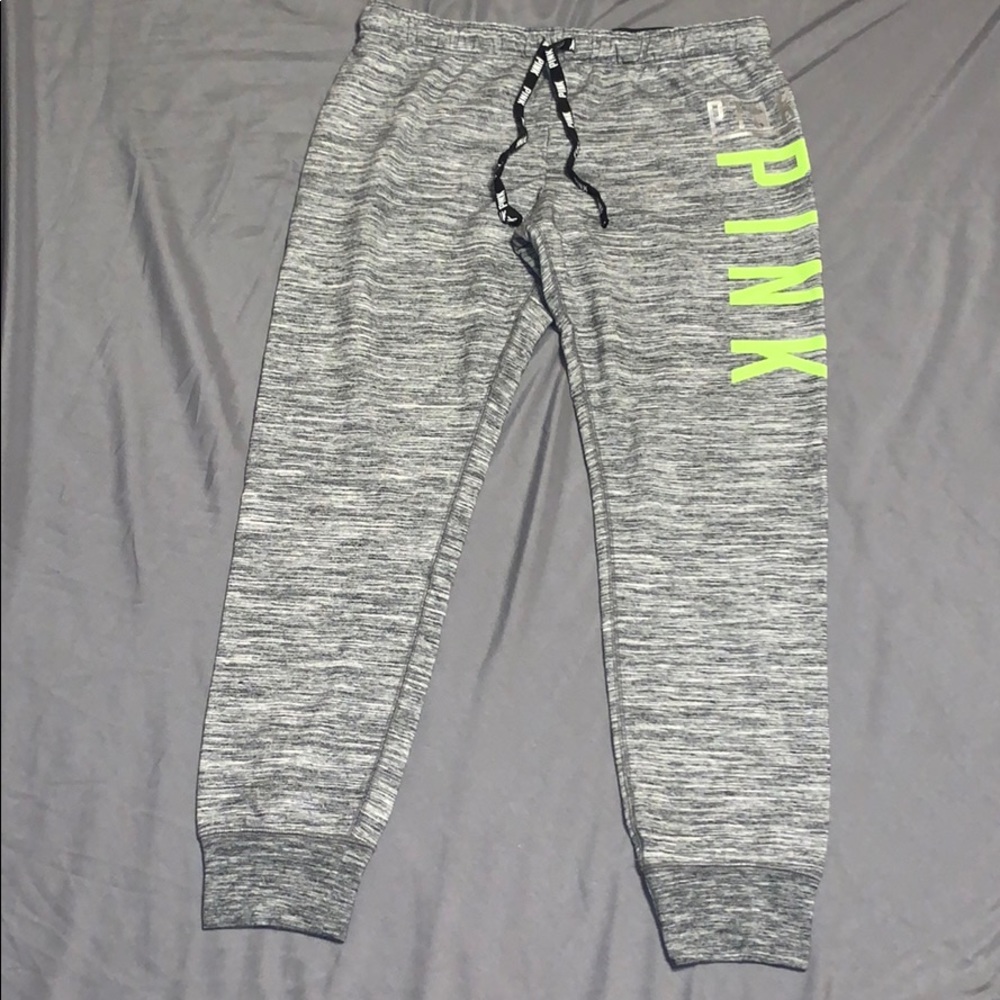 PINK women’s joggers! NEVER WORN